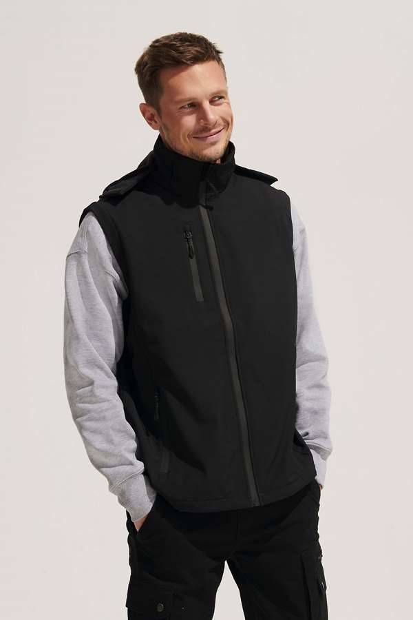 Softshell Jacket 3in1 Falcon