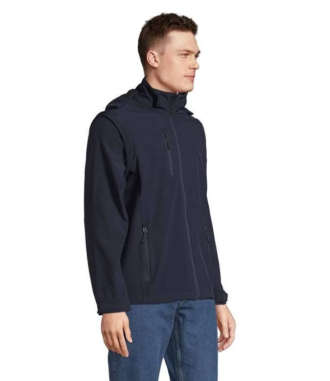 Softshell Jacket 3in1 Falcon