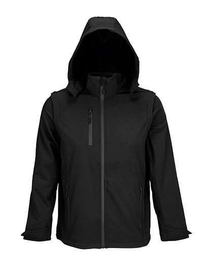 Softshell Jacket 3in1 Falcon