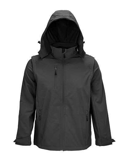 Softshell Jacket 3in1 Falcon