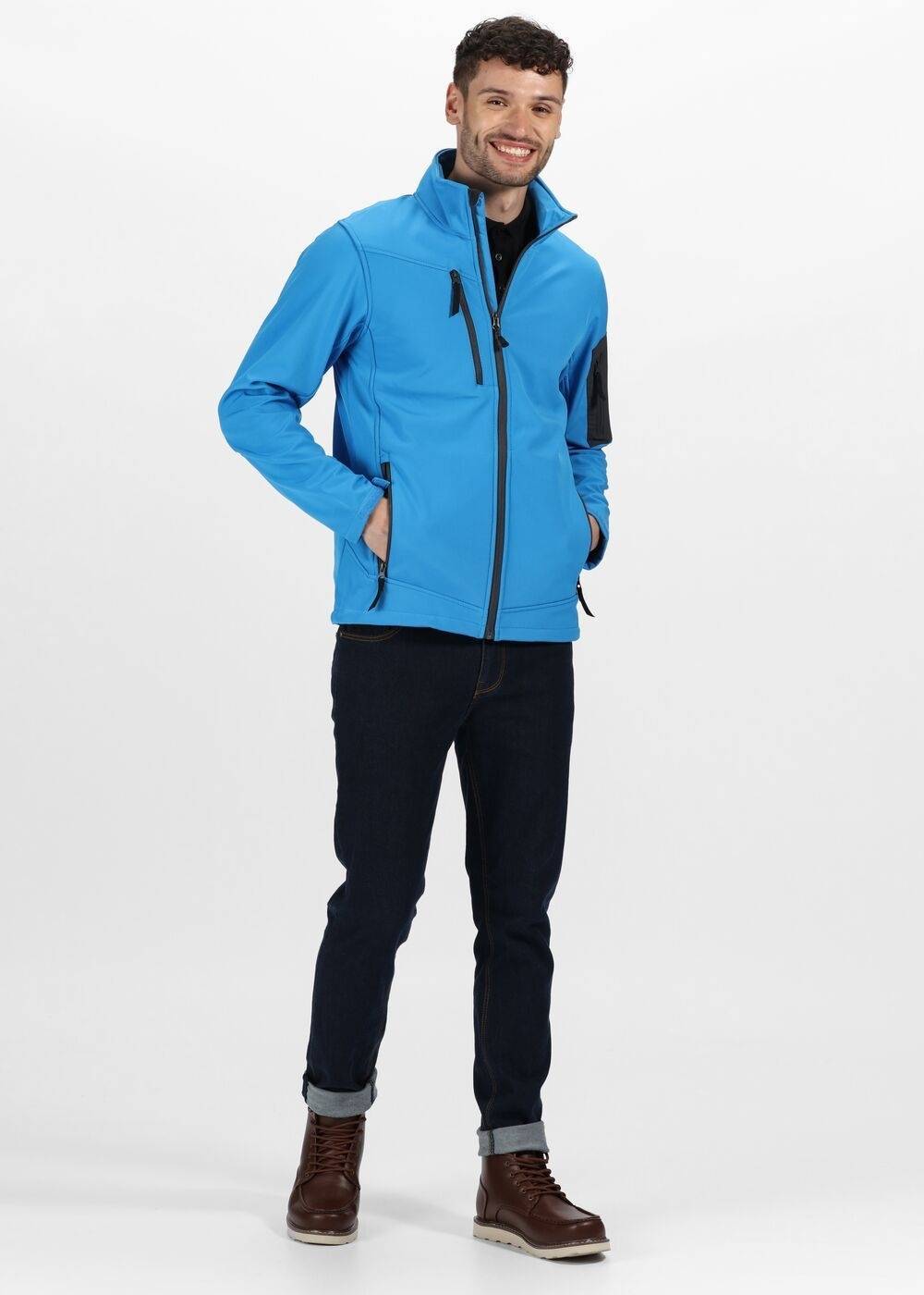 Softshell męski Arcola