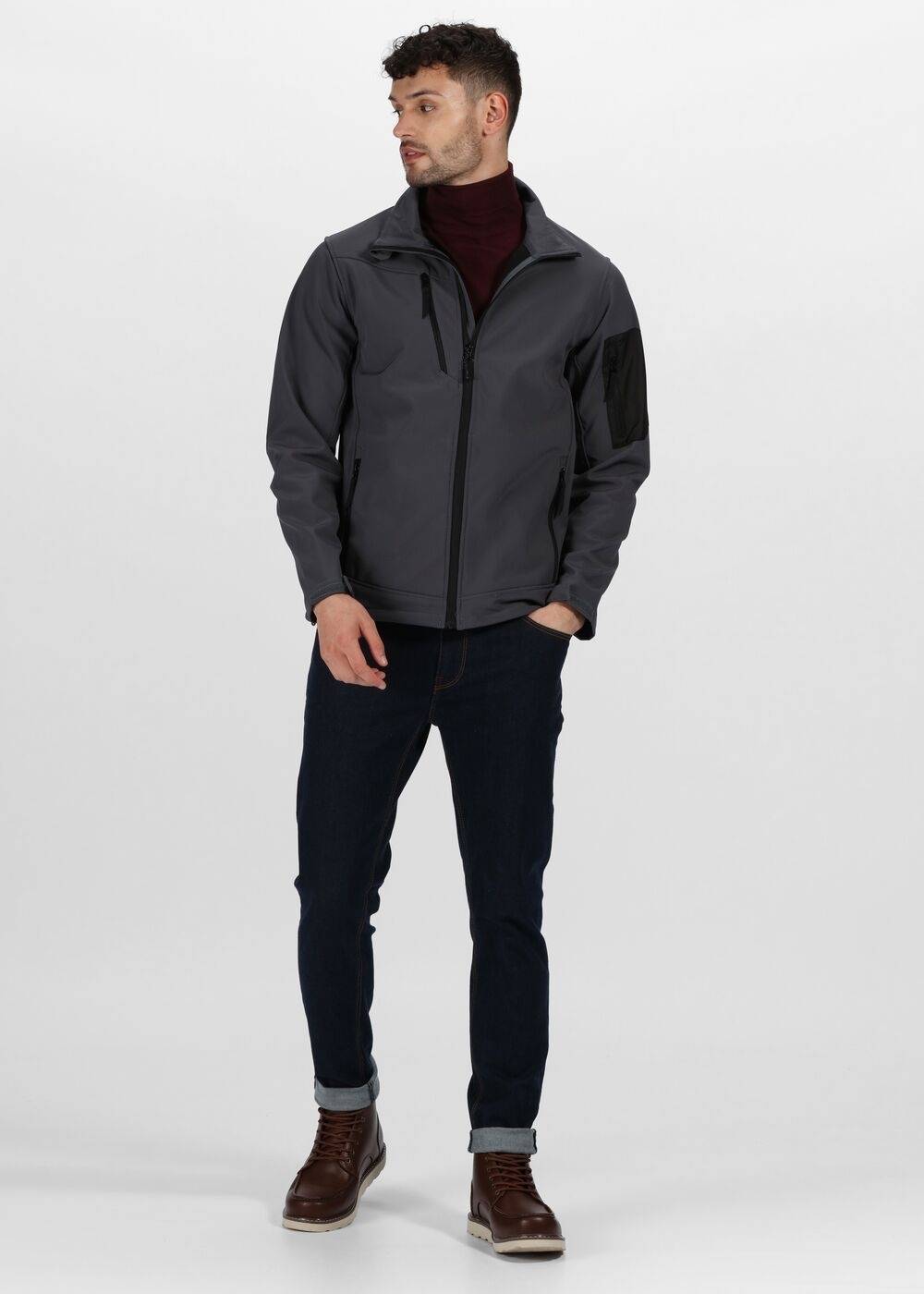 Softshell męski Arcola