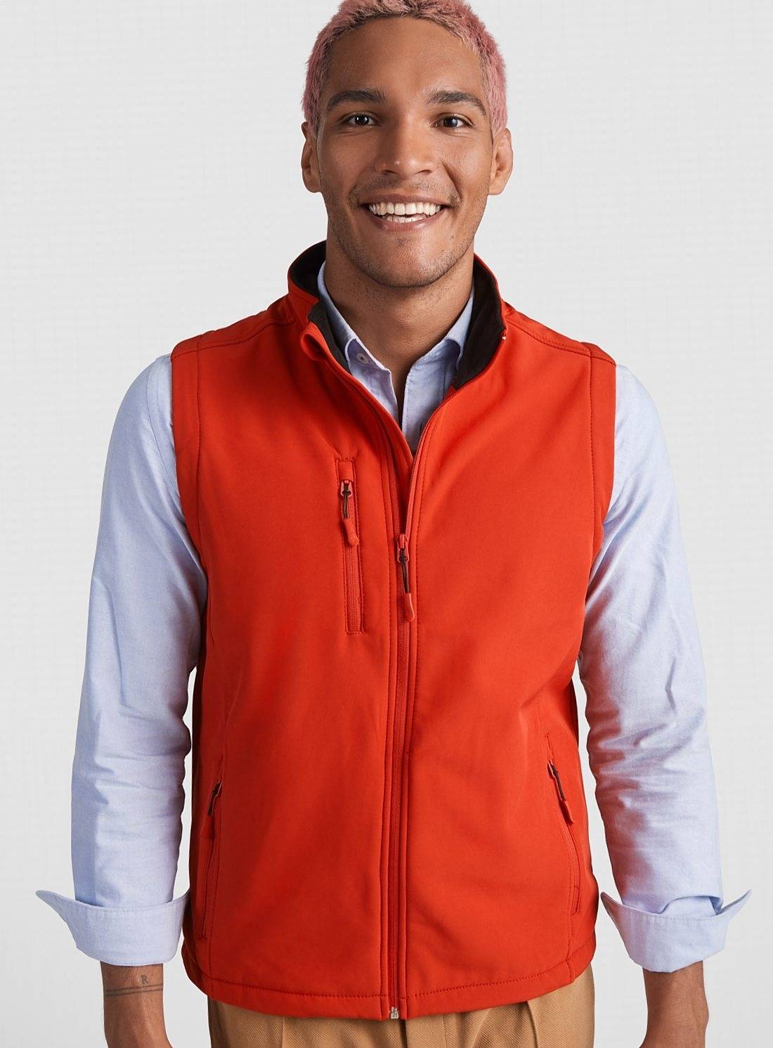 Softshell Vest Quebec