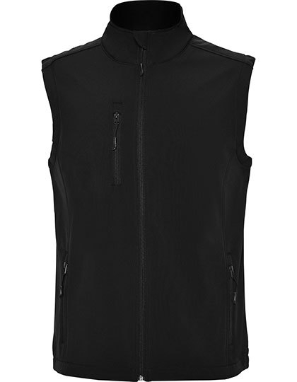 Softshell Vest Quebec