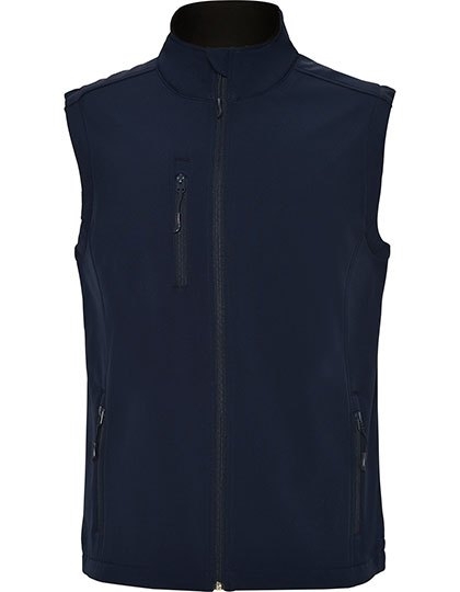 Softshell Vest Quebec