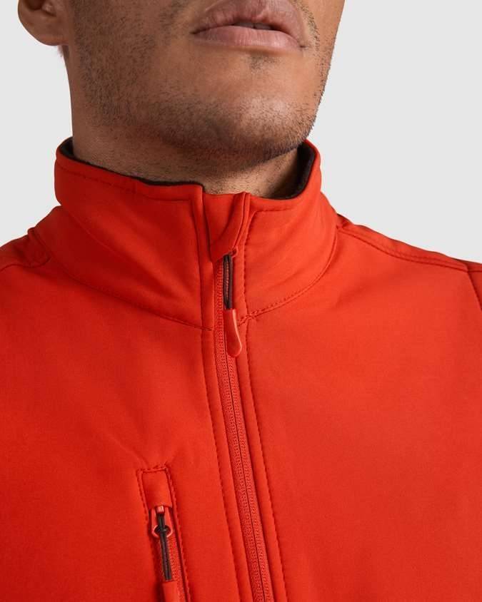 Softshell Vest Quebec