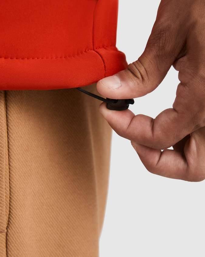 Softshell Vest Quebec