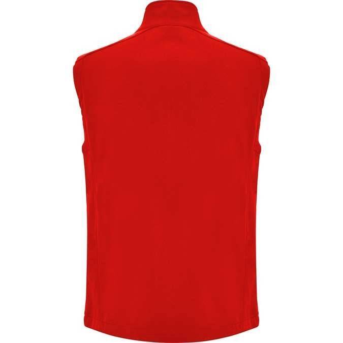 Softshell Vest Quebec