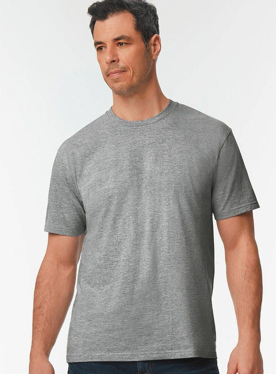 Softstyle® Midweight Adult T-Shirt