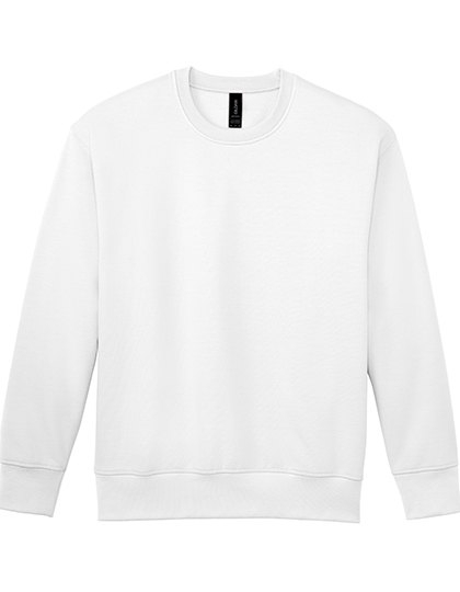 Softstyle® Midweight Fleece Adult Crewneck Sweatshirt