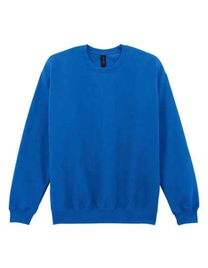 Softstyle® Midweight Fleece Adult Crewneck Sweatshirt