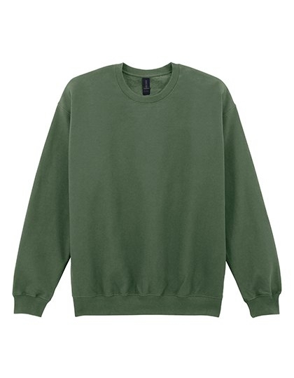 Softstyle® Midweight Fleece Adult Crewneck Sweatshirt
