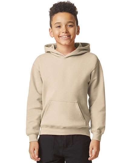 Softstyle® Midweight Fleece Youth Hoodie