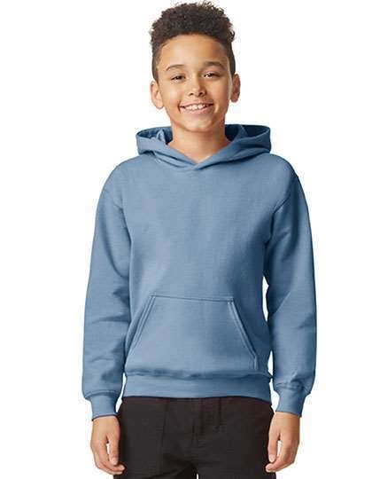Softstyle® Midweight Fleece Youth Hoodie