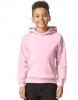 Softstyle® Midweight Fleece Youth Hoodie