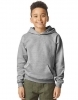 Softstyle® Midweight Fleece Youth Hoodie