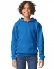 Softstyle® Midweight Fleece Youth Hoodie