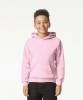 Softstyle® Midweight Fleece Youth Hoodie