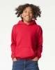 Softstyle® Midweight Fleece Youth Hoodie