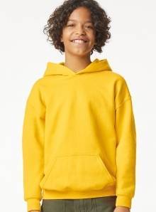 Softstyle® Midweight Fleece Youth Hoodie