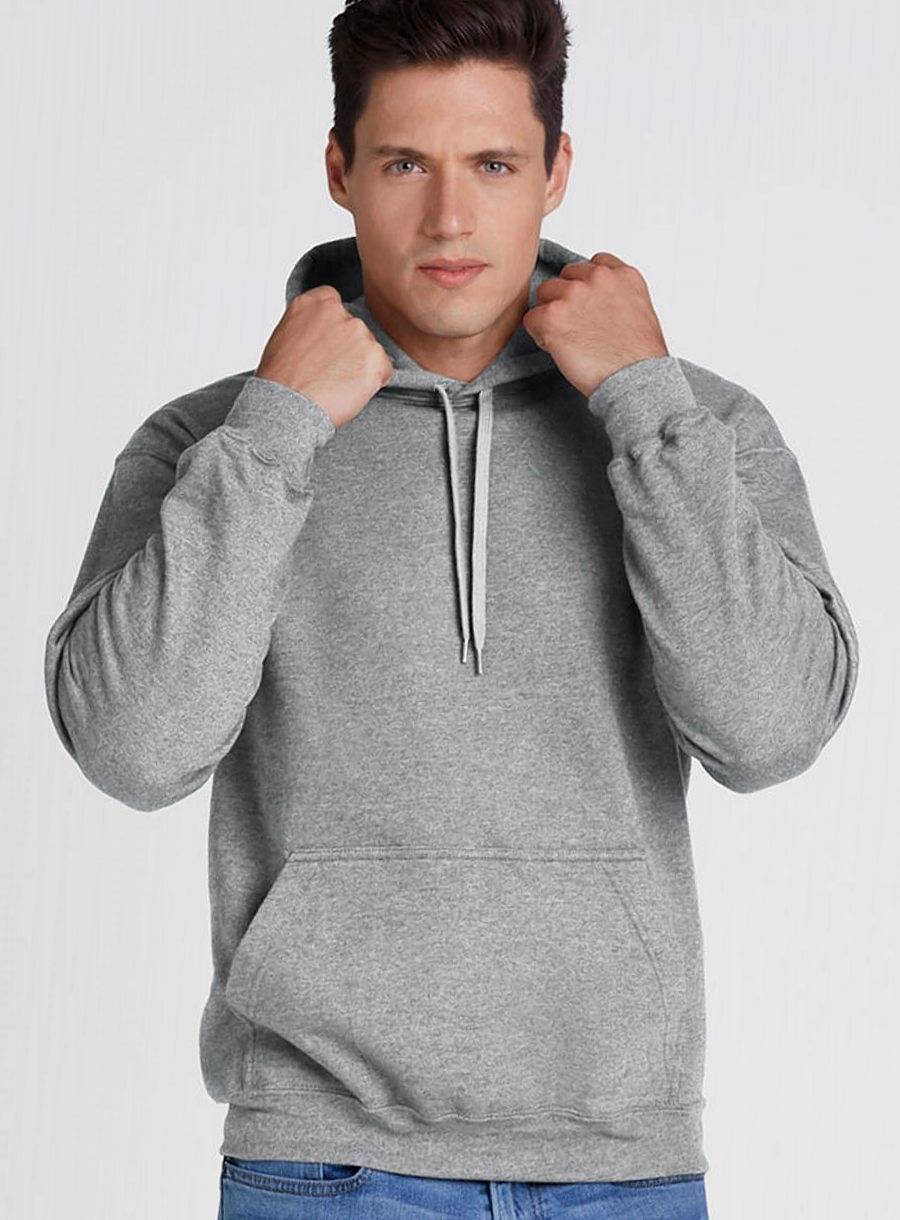 Softstyle® Midweight Sweat Adult Hoodie