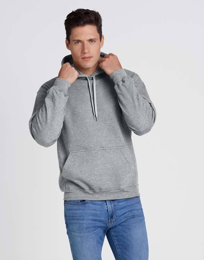 Softstyle® Midweight Sweat Adult Hoodie