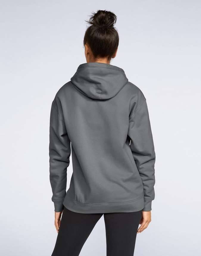 Softstyle® Midweight Sweat Adult Hoodie