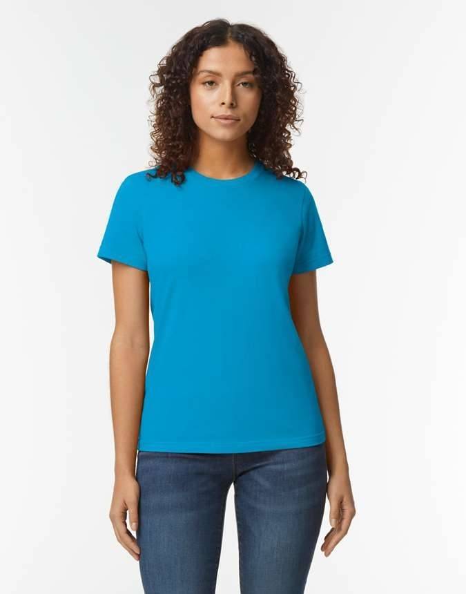 Softstyle® Midweight Women´s T-Shirt