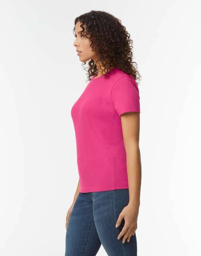 Softstyle® Midweight Women´s T-Shirt