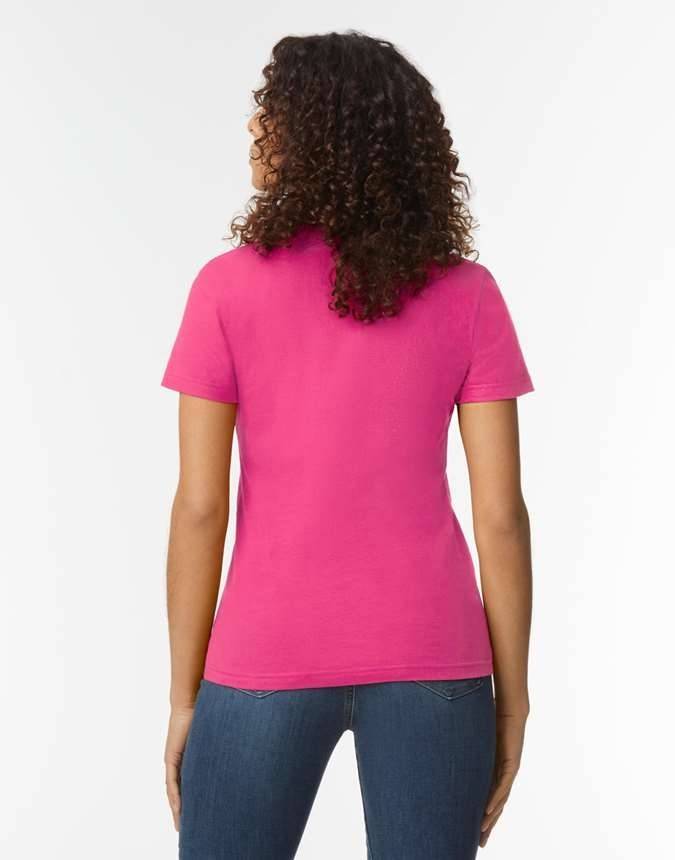 Softstyle® Midweight Women´s T-Shirt