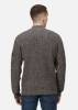Solomon Zip-Neck Knitted Pullover