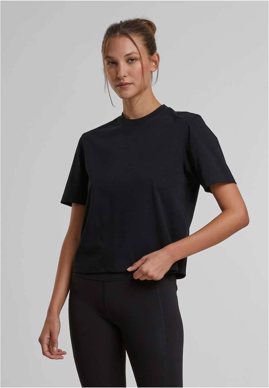 Sorona® Ladies Regular Boxy Tee
