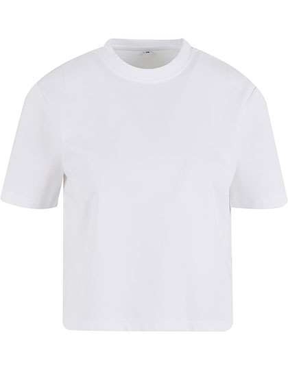 Sorona® Ladies Regular Boxy Tee