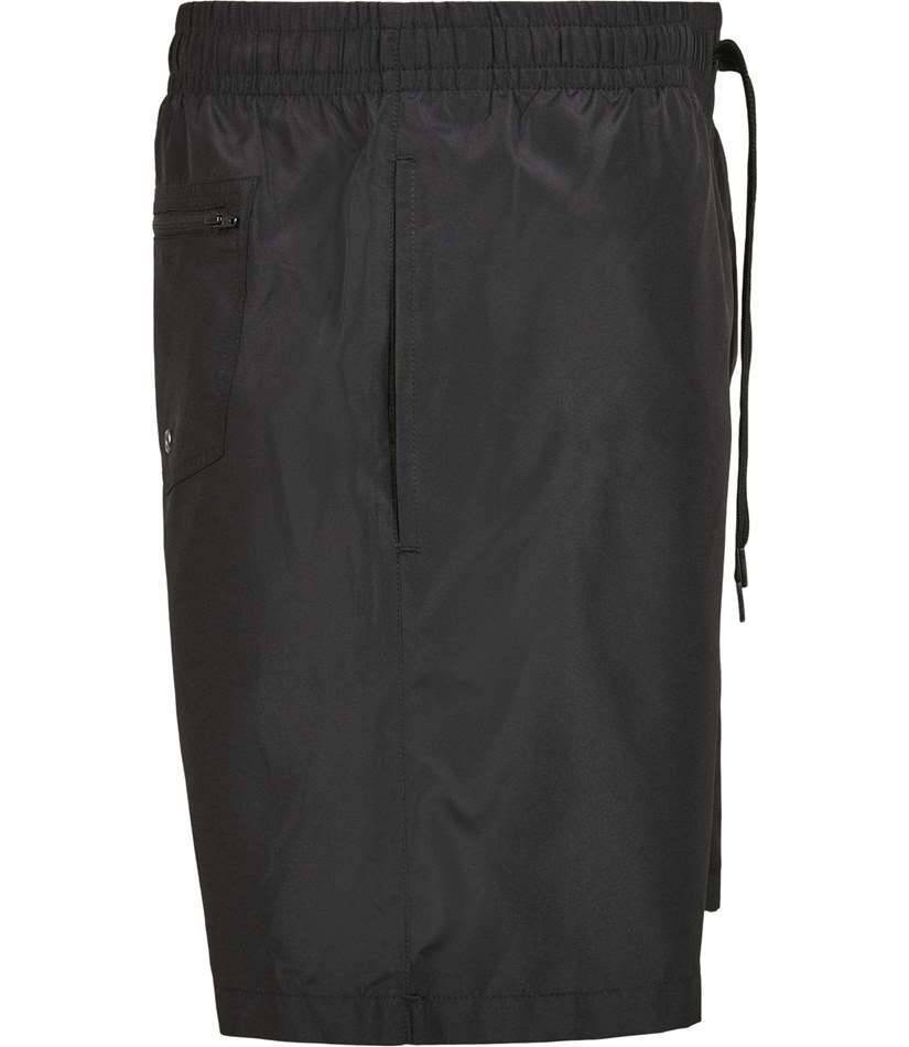 Spodenki do pływania z zamykaną kieszonką, materiał z recyklingu