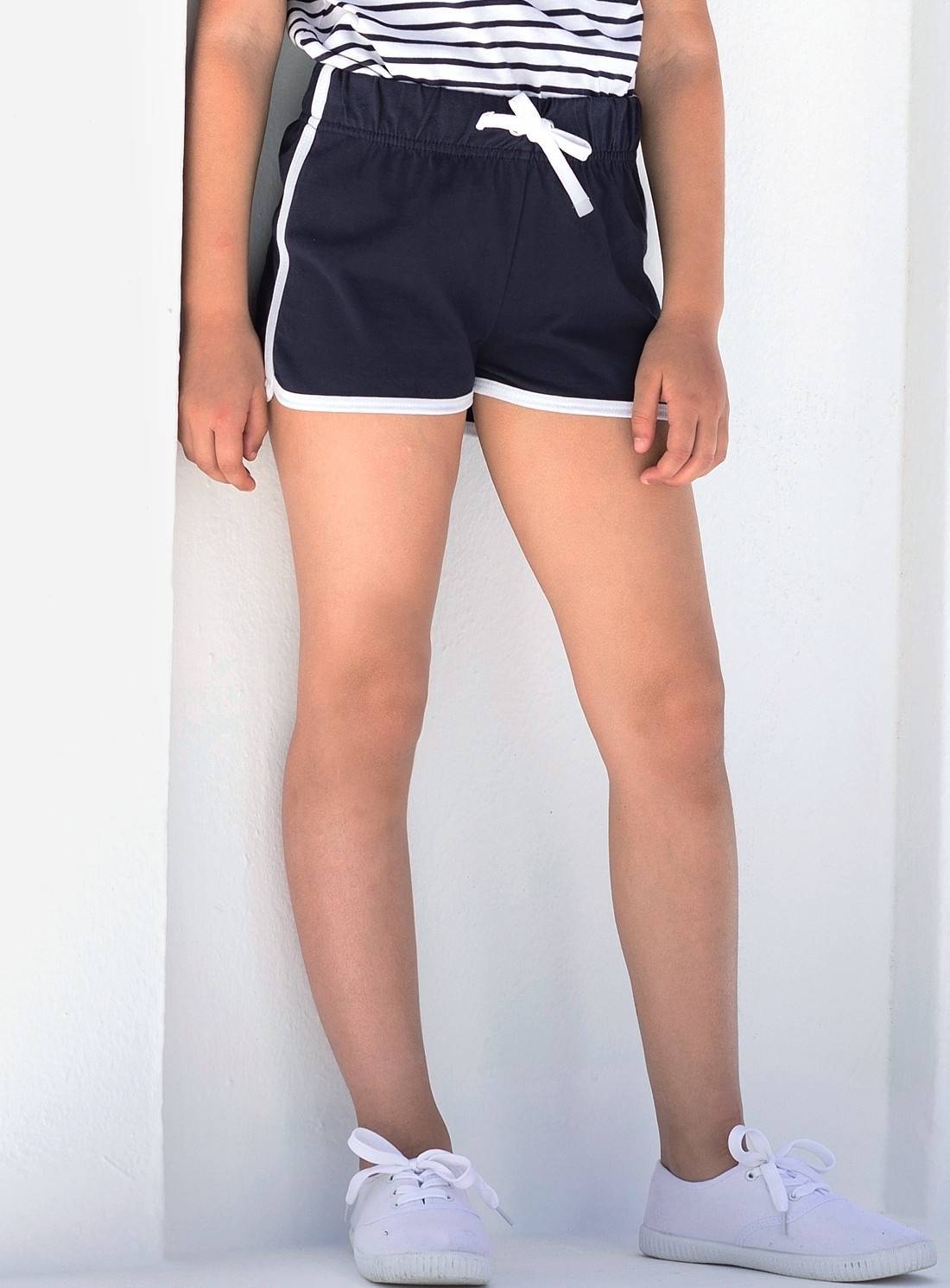 Spodenki dziecięce Retro