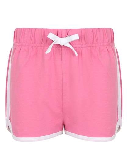 Spodenki dziecięce Retro