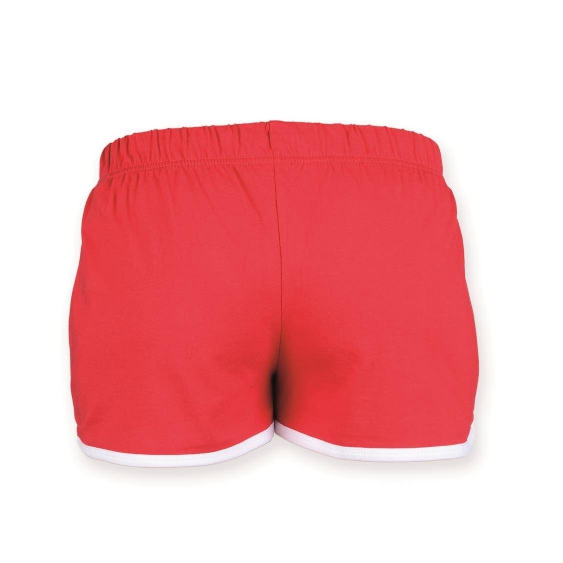 Spodenki dziecięce Retro