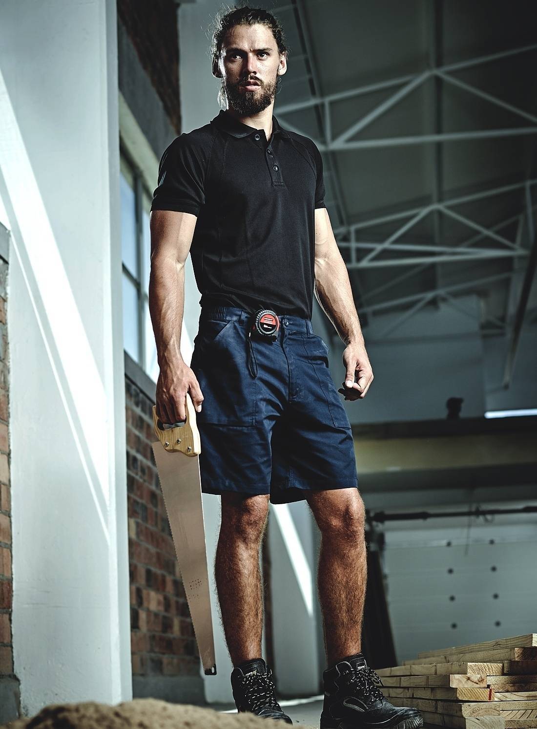 Spodenki męskie New Action