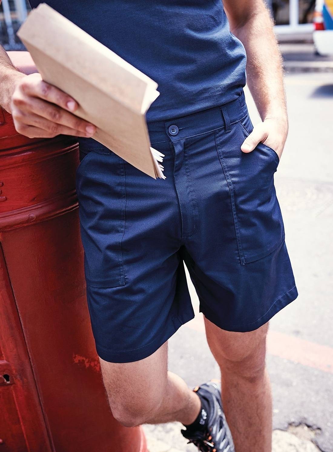 Spodenki męskie New Action