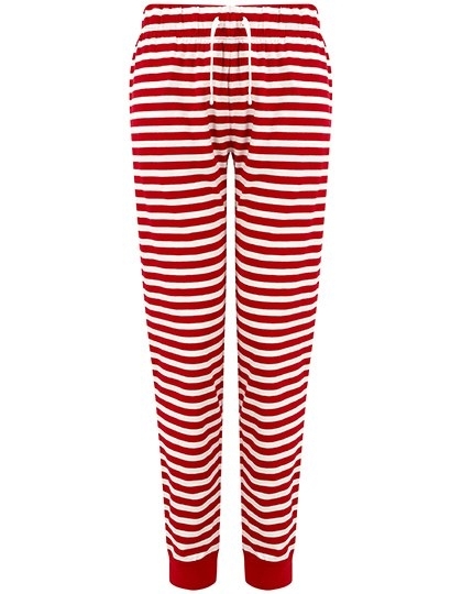 Spodnie damskie SF z kieszeniami