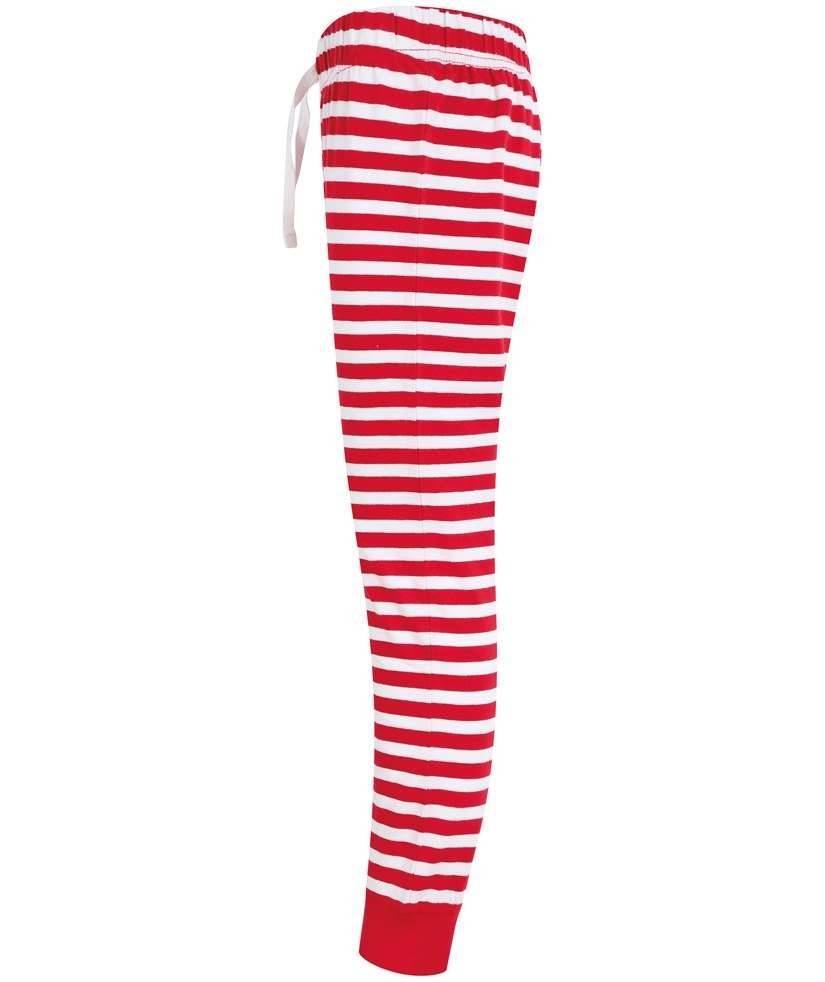 Spodnie damskie SF z kieszeniami