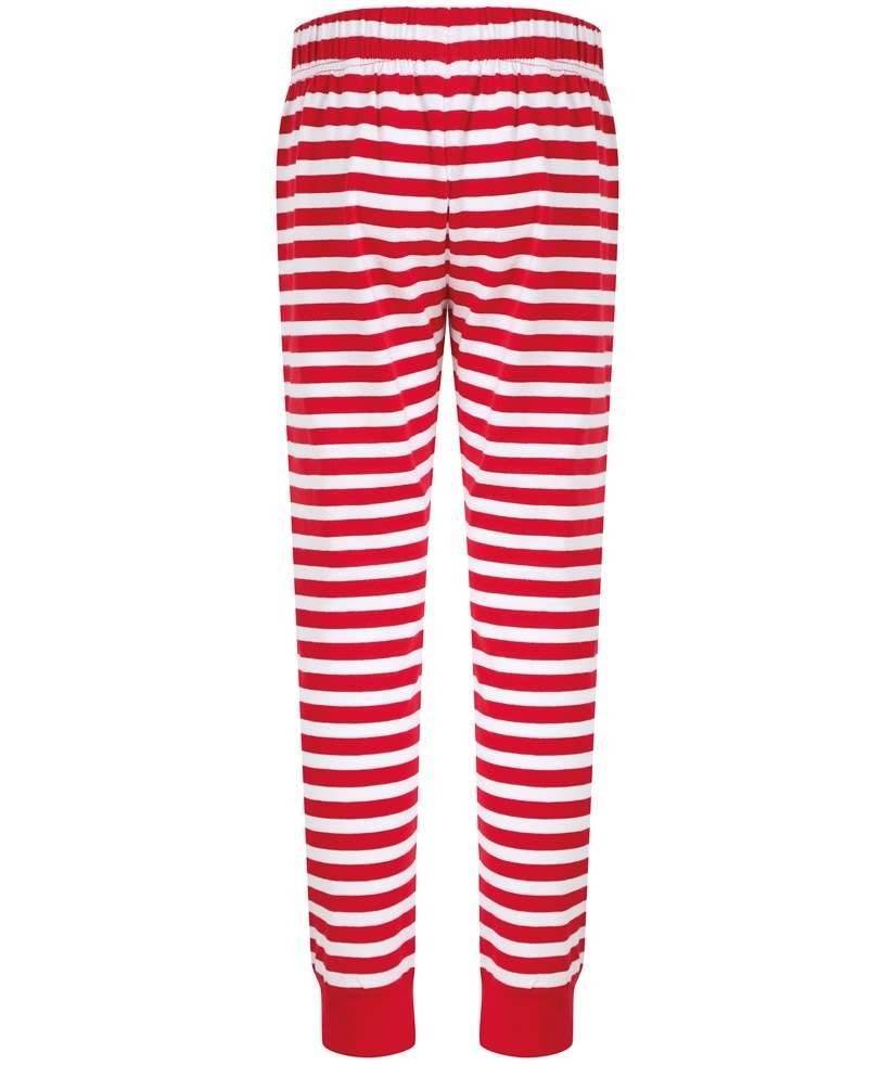 Spodnie damskie SF z kieszeniami