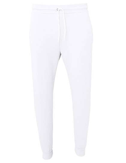 Spodnie dresowe Canvas z białymi sznurkami