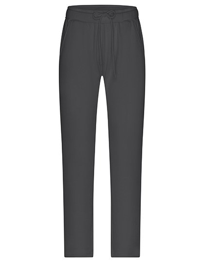 Spodnie dresowe damskie wykonane z wysokiej jakości materiału