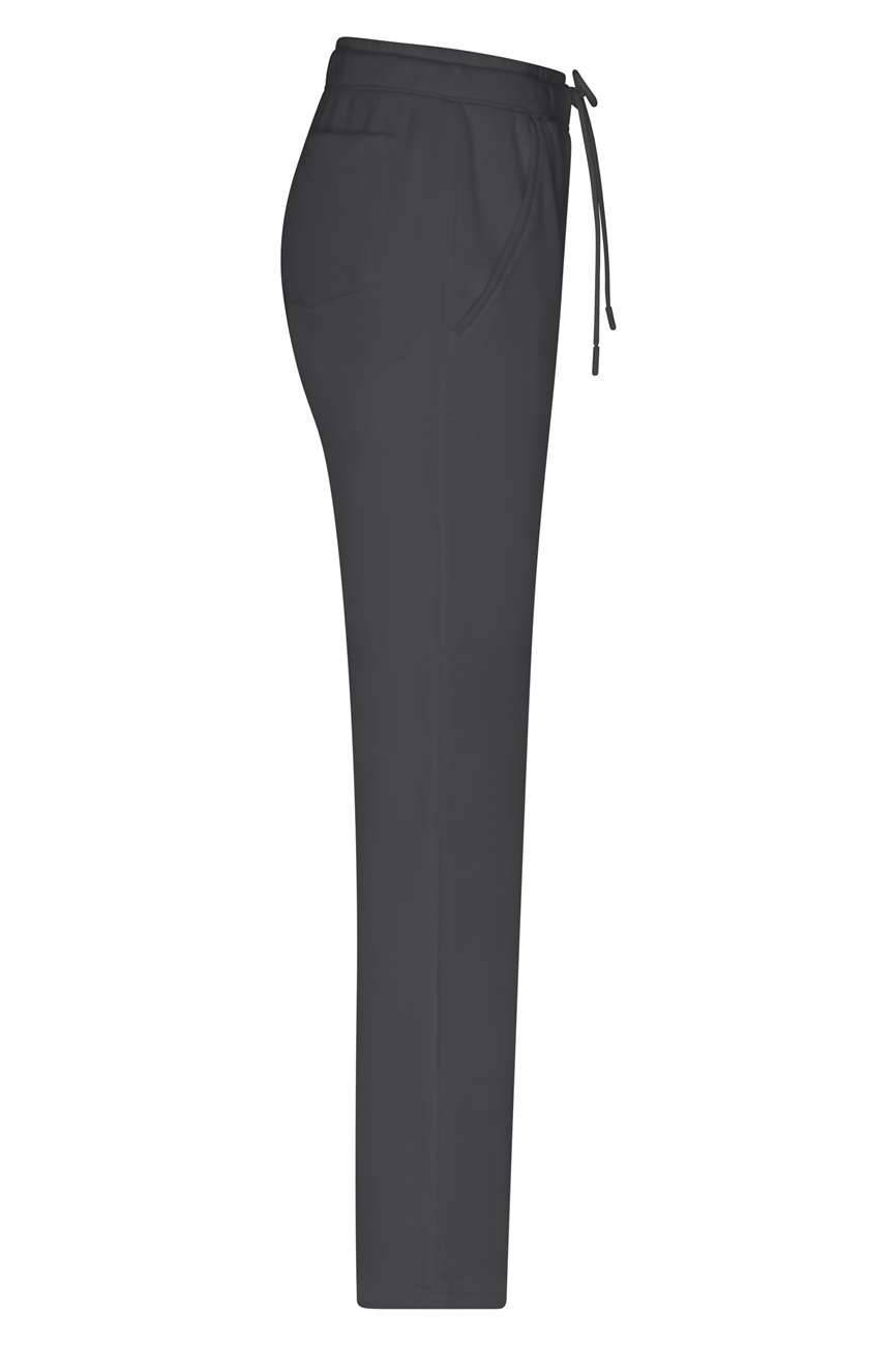 Spodnie dresowe damskie wykonane z wysokiej jakości materiału