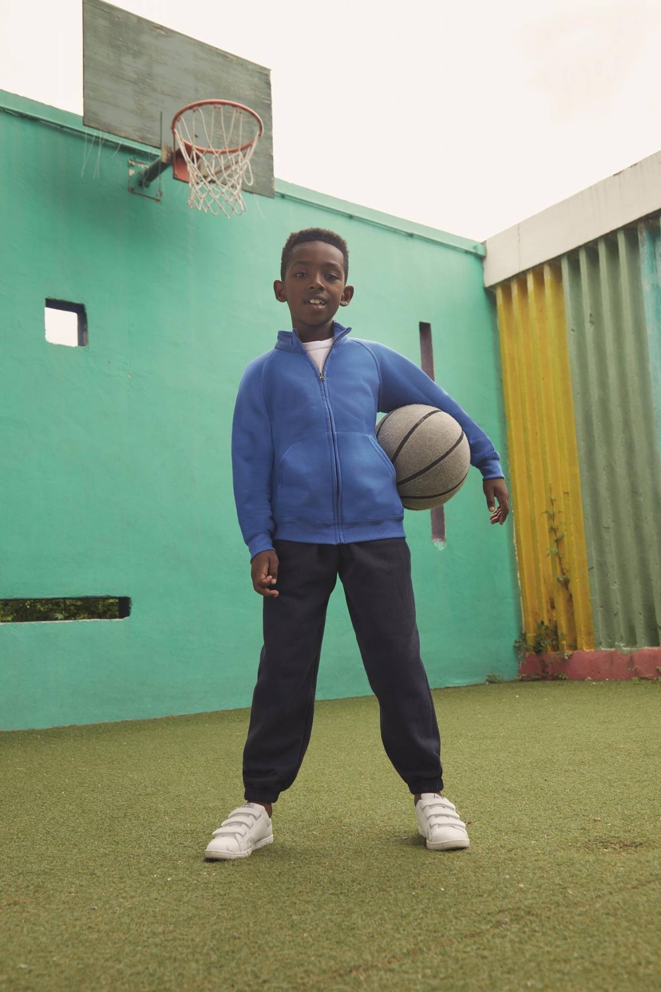 Spodnie dresowe dziecięce Classic Elasticated Cuff Jog