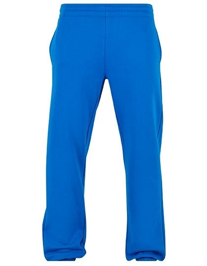 Spodnie dresowe o miękkiej strukturze materiału, model męski