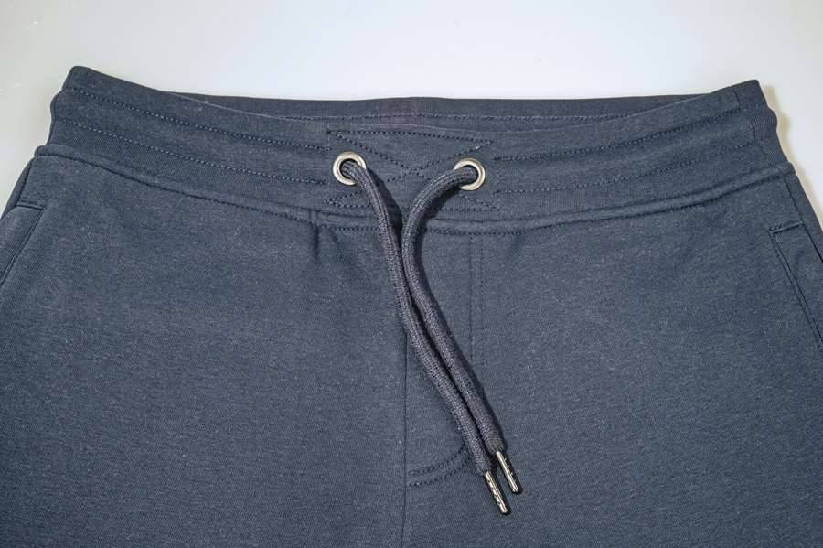 Spodnie dresowe Premium z kieszeniami na zamek