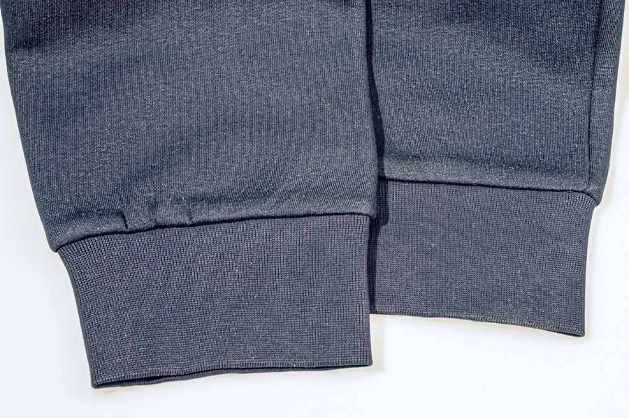 Spodnie dresowe Premium z kieszeniami na zamek