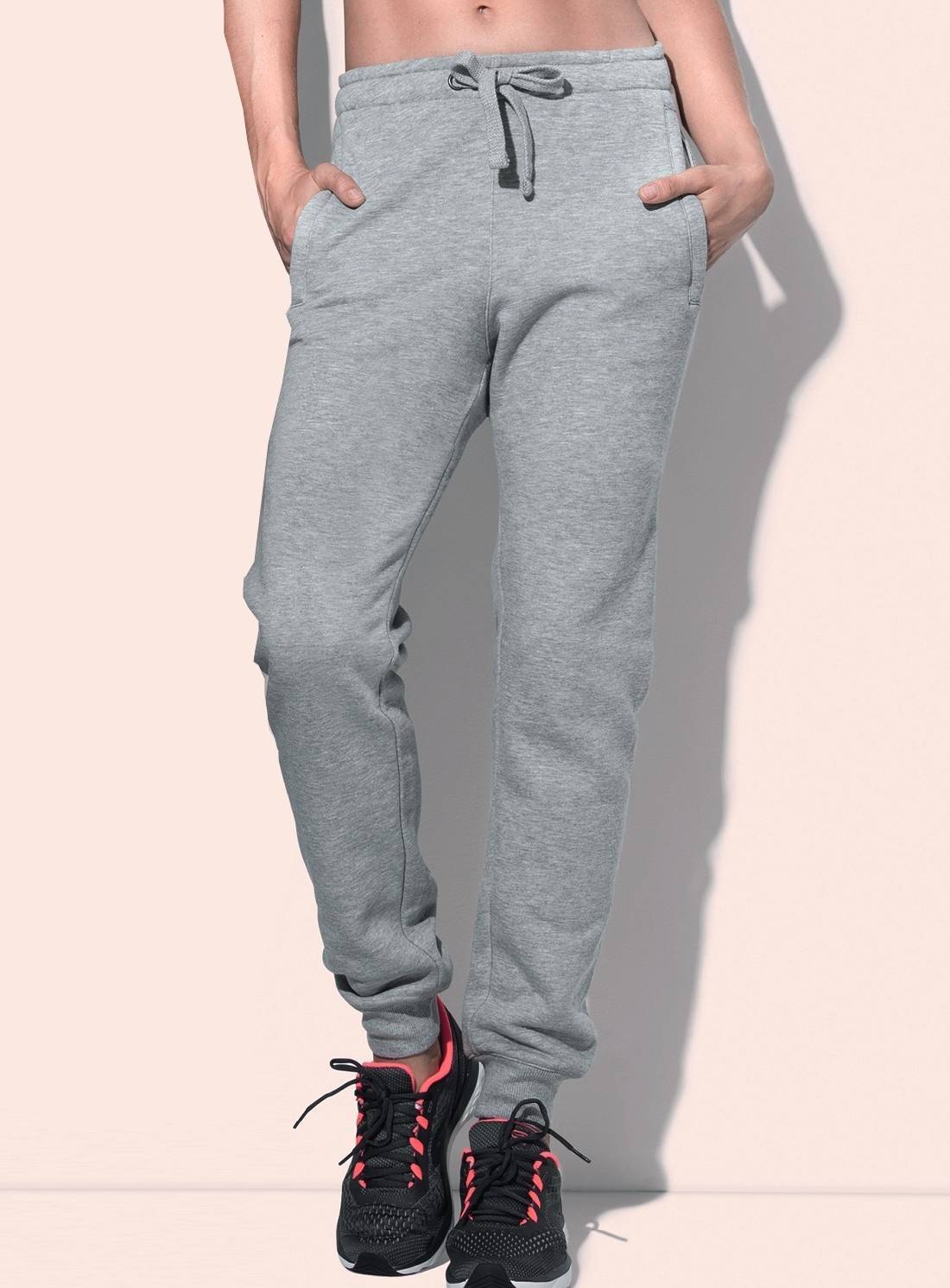 Spodnie dresowe Stedman uszyte z materiału pochodzącego z recyklingu